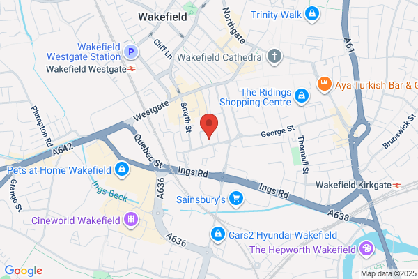 Wakefield Hospice Shop