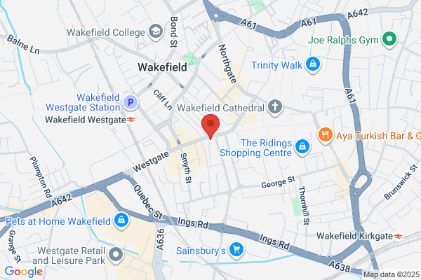 Wakefield Talking Newspaper