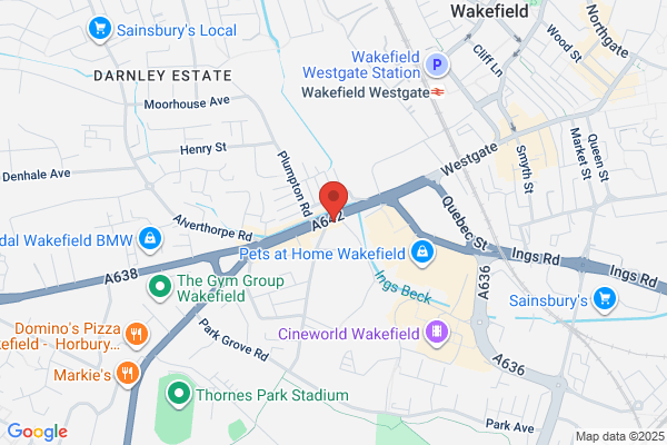 West & South Yorkshire F W A G
