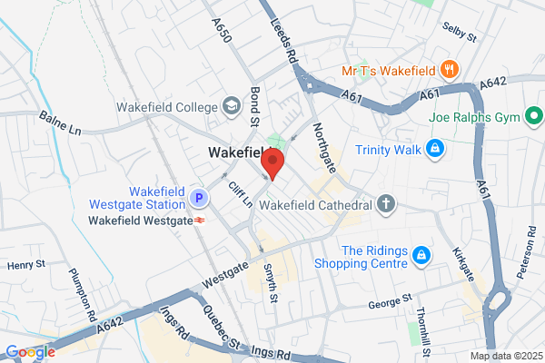 West Yorkshire Witness Service