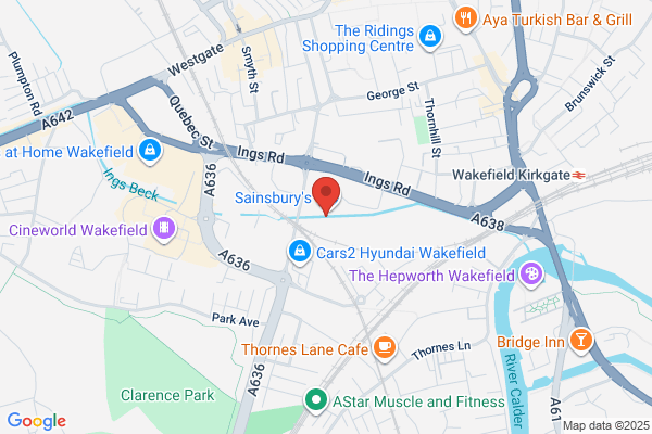 Argos Wakefield Ings Road (Sainsbury's C&C)