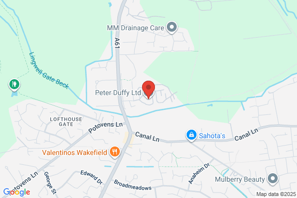 Peter Duffy Ltd