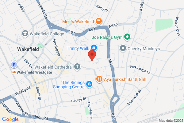 The Masonic Hall Co (Wakefield) Ltd
