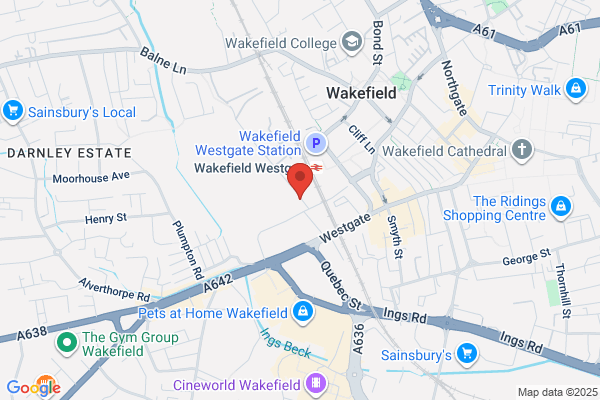 Wakefield Prison Staff Club