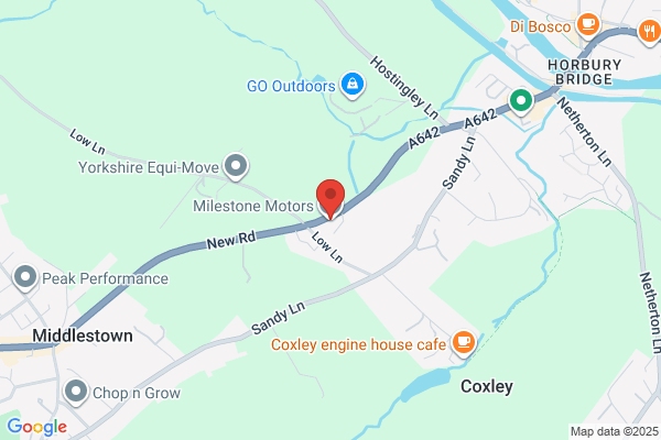 Middlestown Commercials