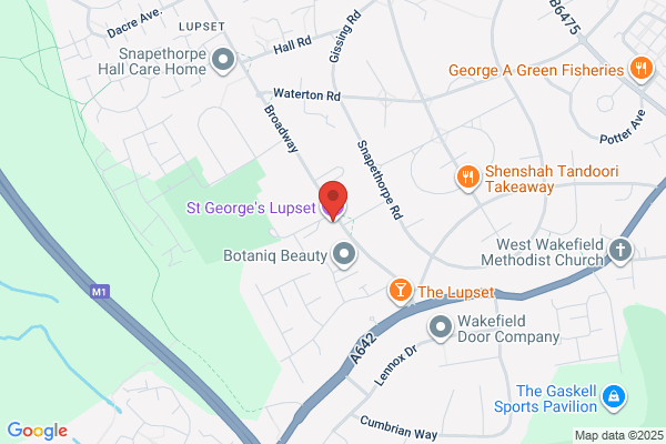 St Georges Community Centre