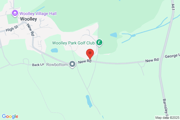 Woolley Hall