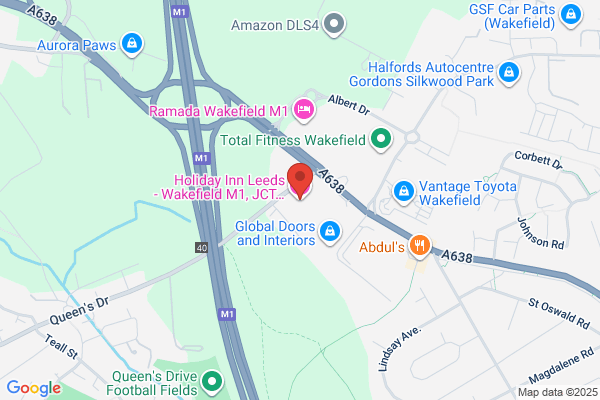 Holiday Inn Leeds - Wakefield M1, JCT.40, an IHG Hotel