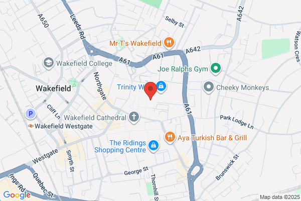 Sharps Fitted Furniture Wakefield