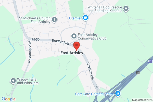 SPAR East Ardsley