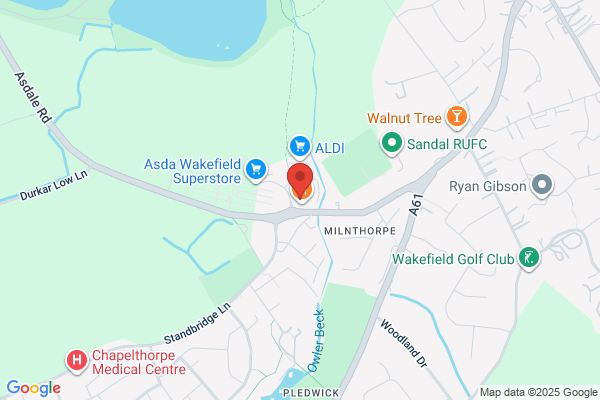 DPD Parcel Shop Location - Rowlands Pharmacy