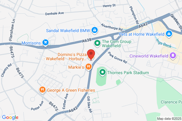 Domino's Pizza - Wakefield - Horbury Road