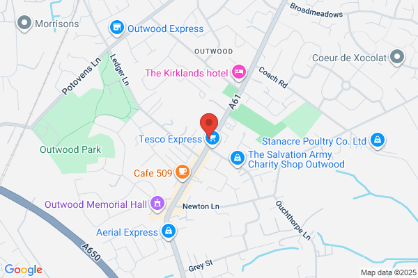 Outwood Dental Care