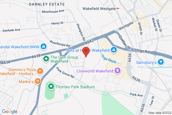 Lawfield Lane Centre