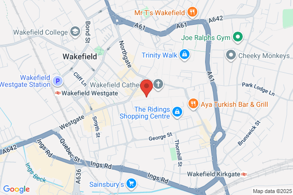 Boots Hearingcare Wakefield Northgate