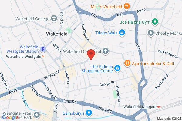 Specsavers Opticians and Audiologists - Wakefield