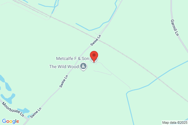 F Metcalfe & Son