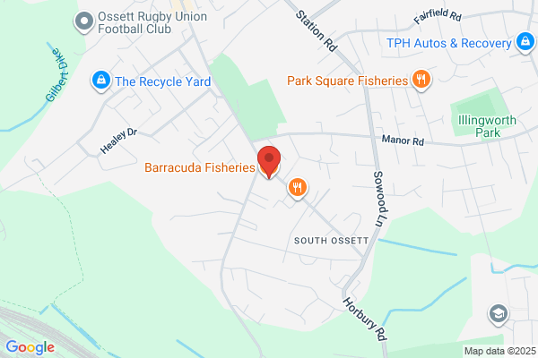 Barracuda Fisheries