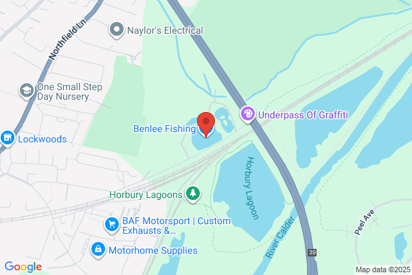 Cragg Lee Fisheries