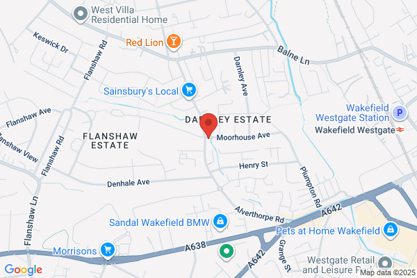 Darnley Fisheries