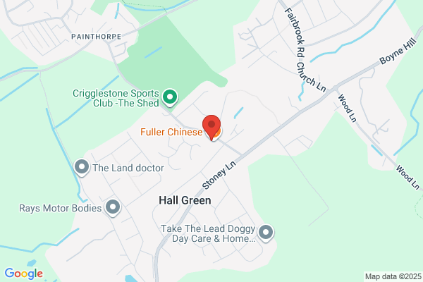Hall Green Fisheries