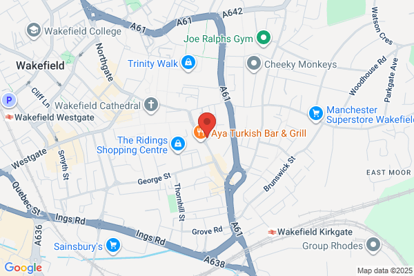 Harry's Fish Restaurant