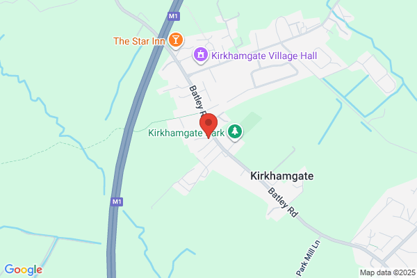 Kirkhamgate Fisheries