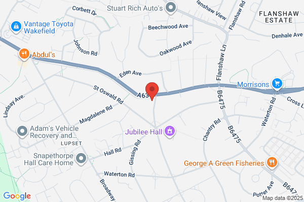 Townley Road Fisheries