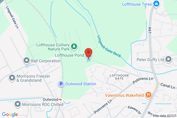 Outwood Angling Centre