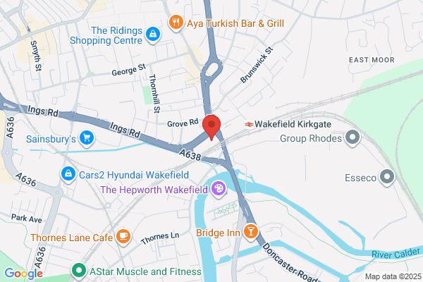 Nationwide Auto Centre
