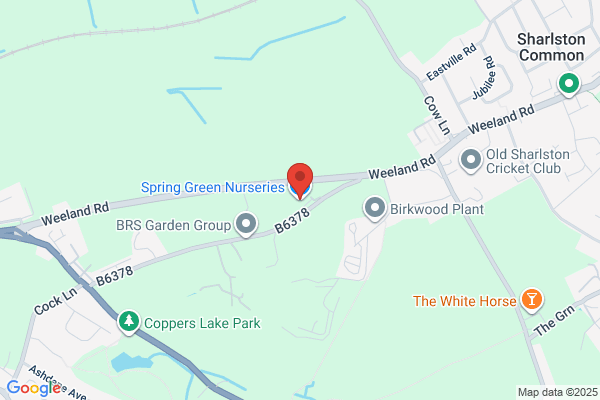 Spring Green Nurseries Ltd