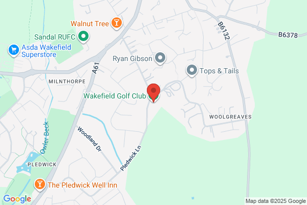 Wakefield Golf Club