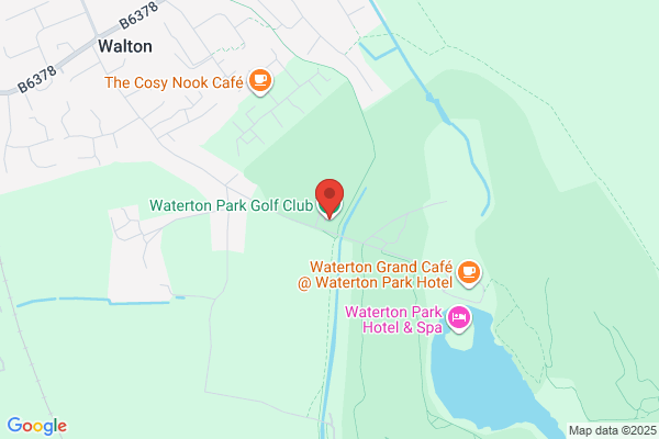 Waterton Park Golf Club