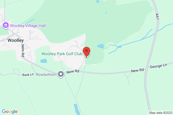Woolley Park Golf Club