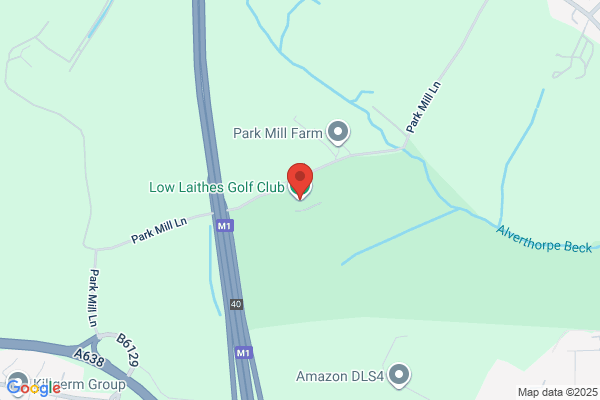 Low Laithes Golf Shop