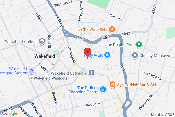 Wakefield Health Foods (Herbalist)