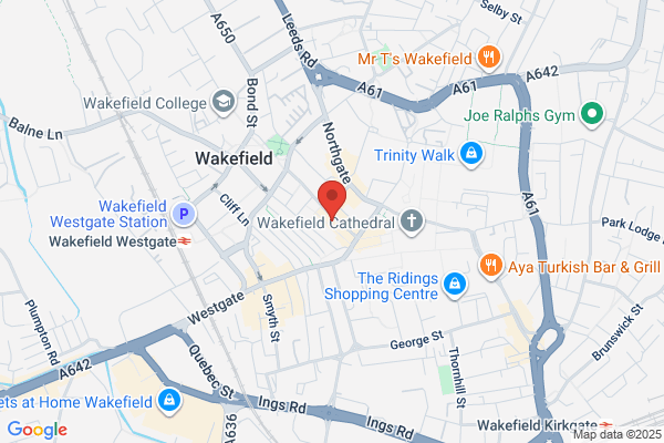 Helping Hands Wakefield - Home Care & Live in Care