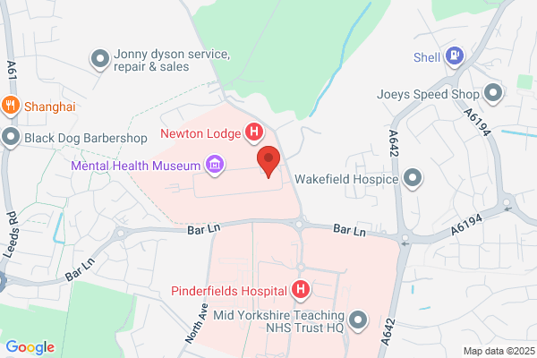 Fieldhead Hospital