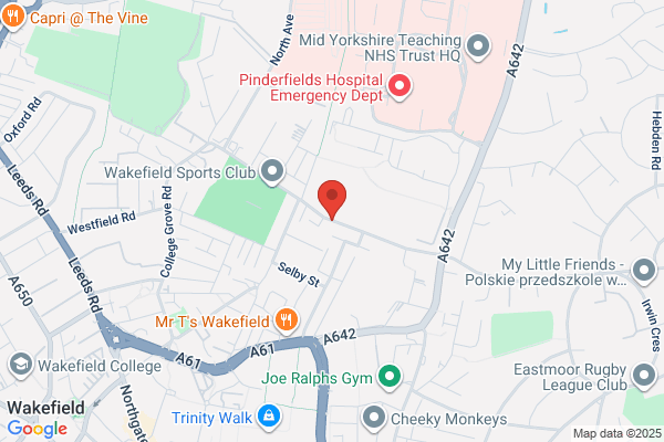 Abbeyfield Wakefield Society