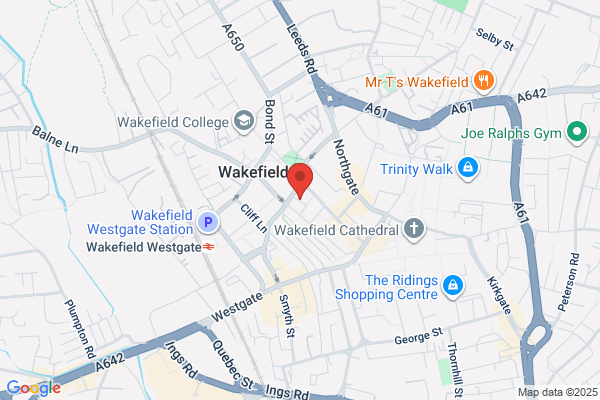 Wakefield Metropolitan District Council