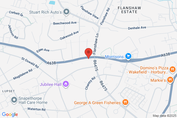 Monarch Launderette