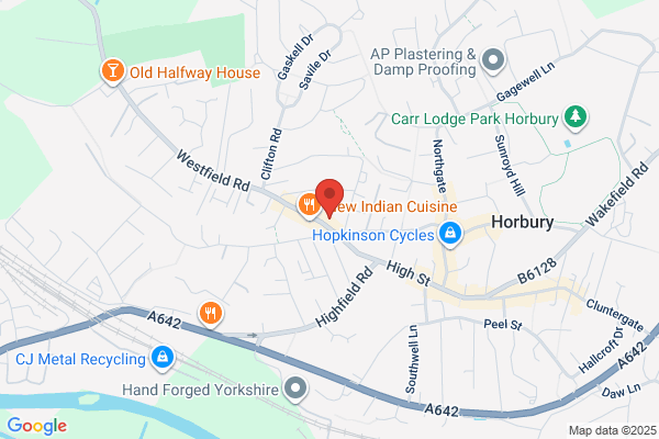 Horbury Library