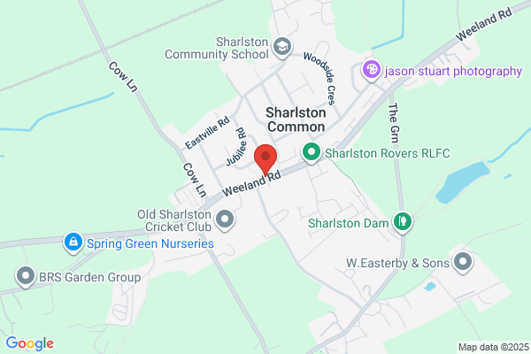 Sharlston Library