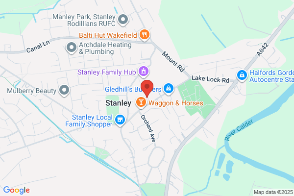 Stanley Library & Community Centre
