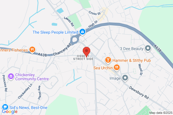 Ossett Martial Arts Academy