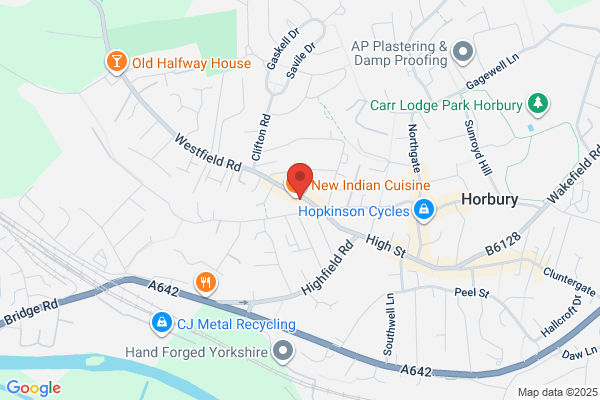 Horbury Garage