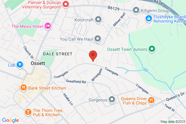 Ossett & Horbury Observer