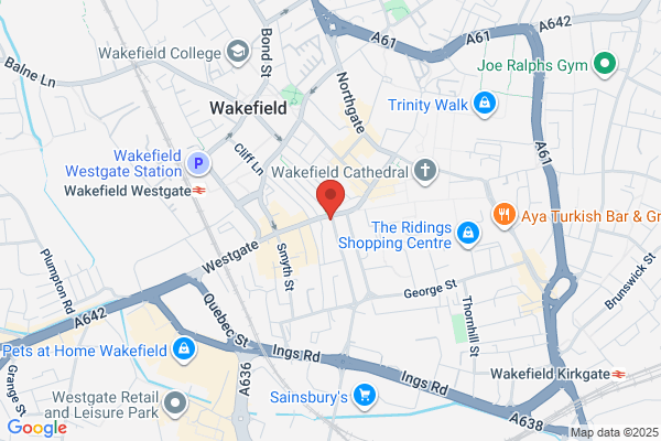Reflex Wakefield