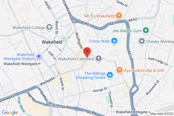The Strafford Arms