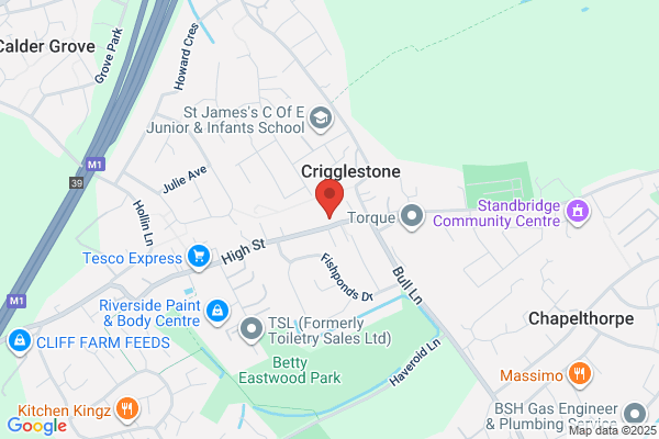 Crigglestone Nursery